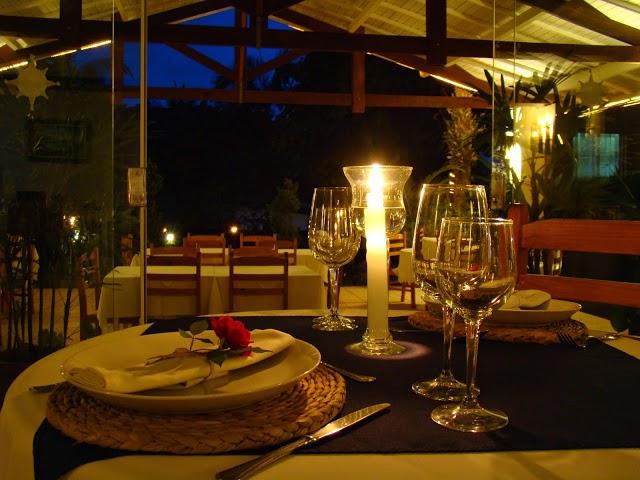 Restaurante Canoa Barra do Una