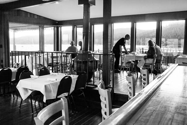 Boathouse at Captain Jon's