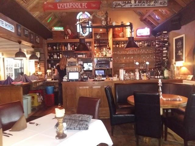 Restaurant Ons Lagerhuys