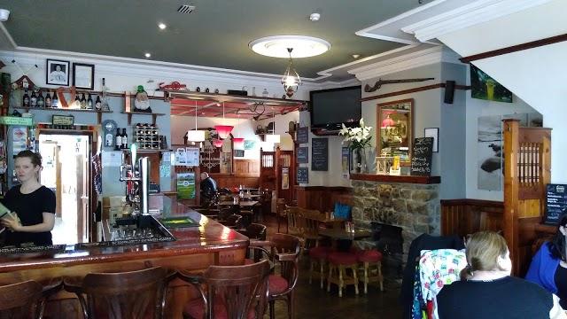 The Shamrock Bar & Restaurant