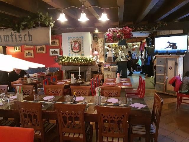 Ristorante Pizzeria La Contea