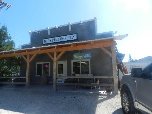 Baileys Harbor Fish Company