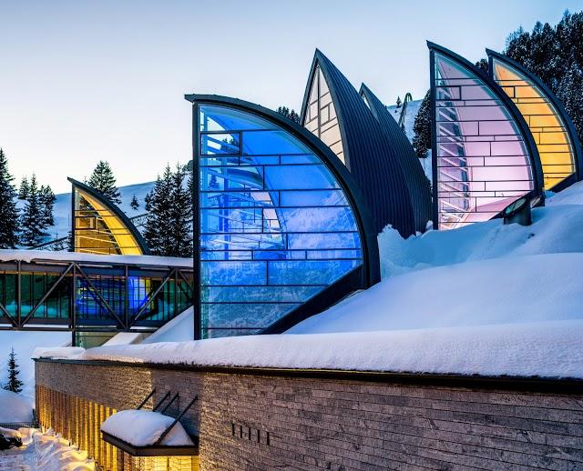 Tschuggen Grand Hotel