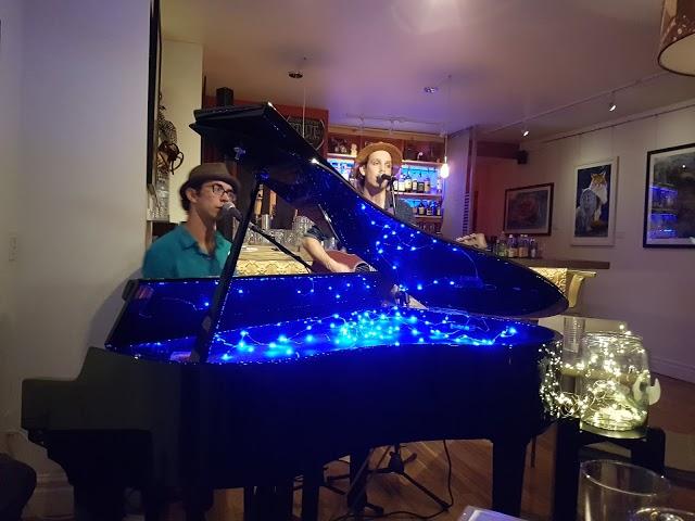 Stache on Main Bar & Restaurant