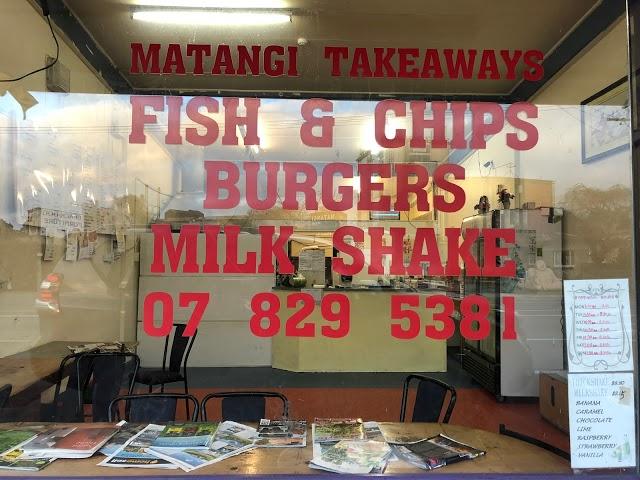 Matangi General Store