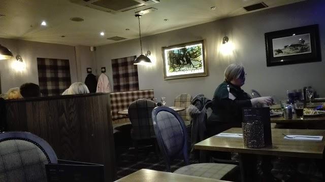 Coorie In @ The Black Bull