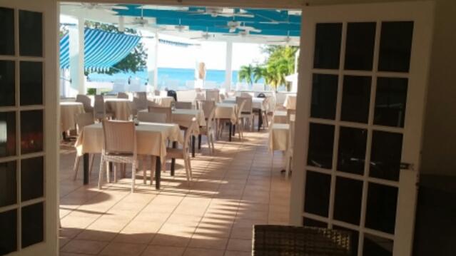 Sangria Restaurant Bar & Lounge