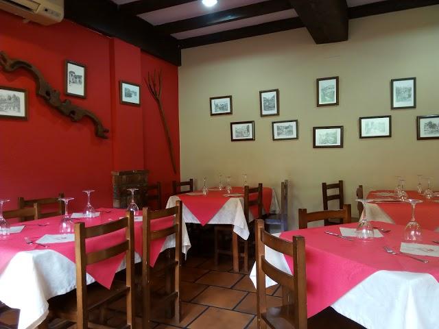 Restaurante El Urogallo