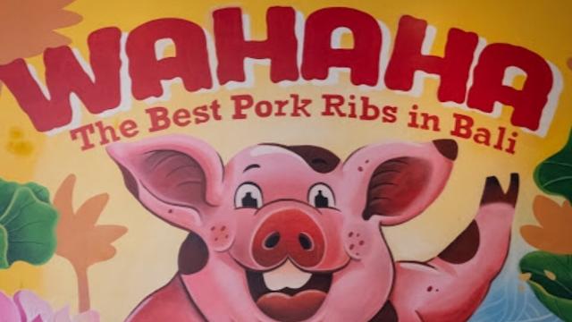 Wahaha Pork Ribs