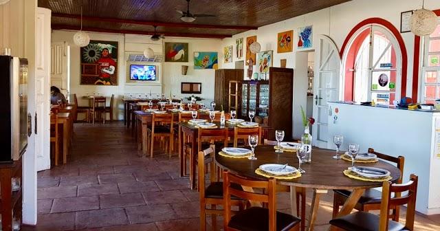 Casa da Praia Restaurante