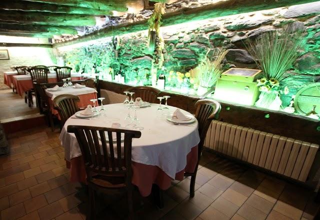 Restaurant Borda L'horto