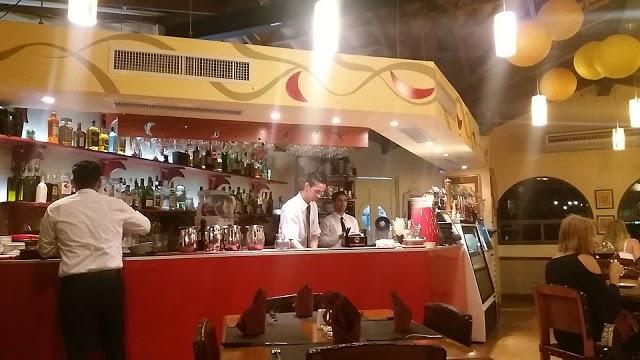 Luna Rossa Ristorante e Pizzeria