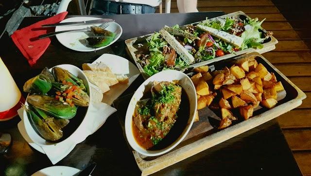 Barcelona Tapas Restaurant