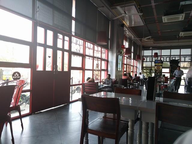 Cafe Peter