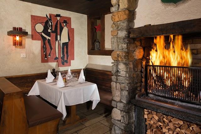 Grill Restaurant Stockhorn