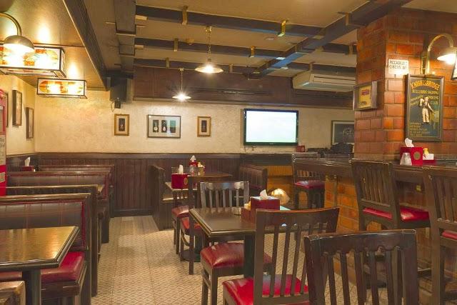 The Queen Vic Pub & Restaurant