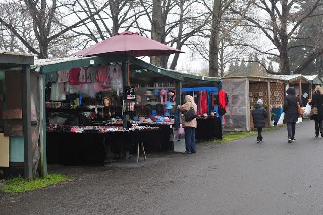 The Riccarton Sunday Market