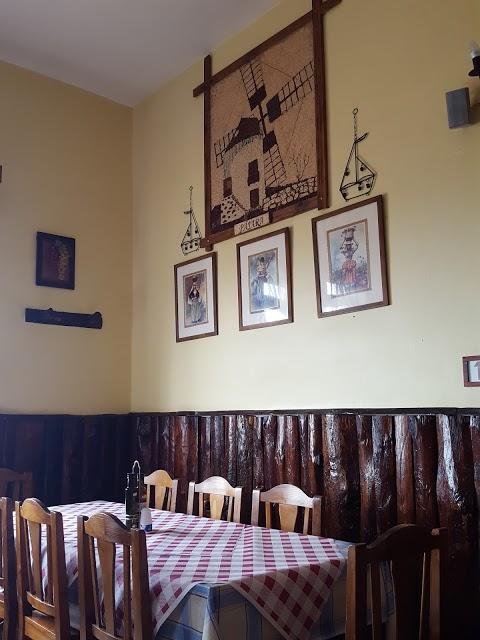 Bar Restaurante El Ministro