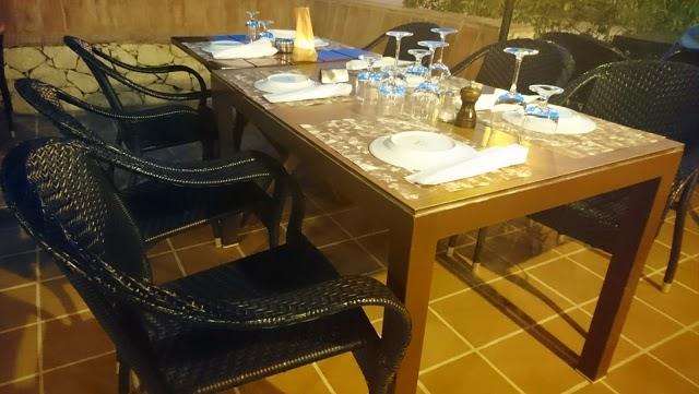 Restaurante Le Paradis