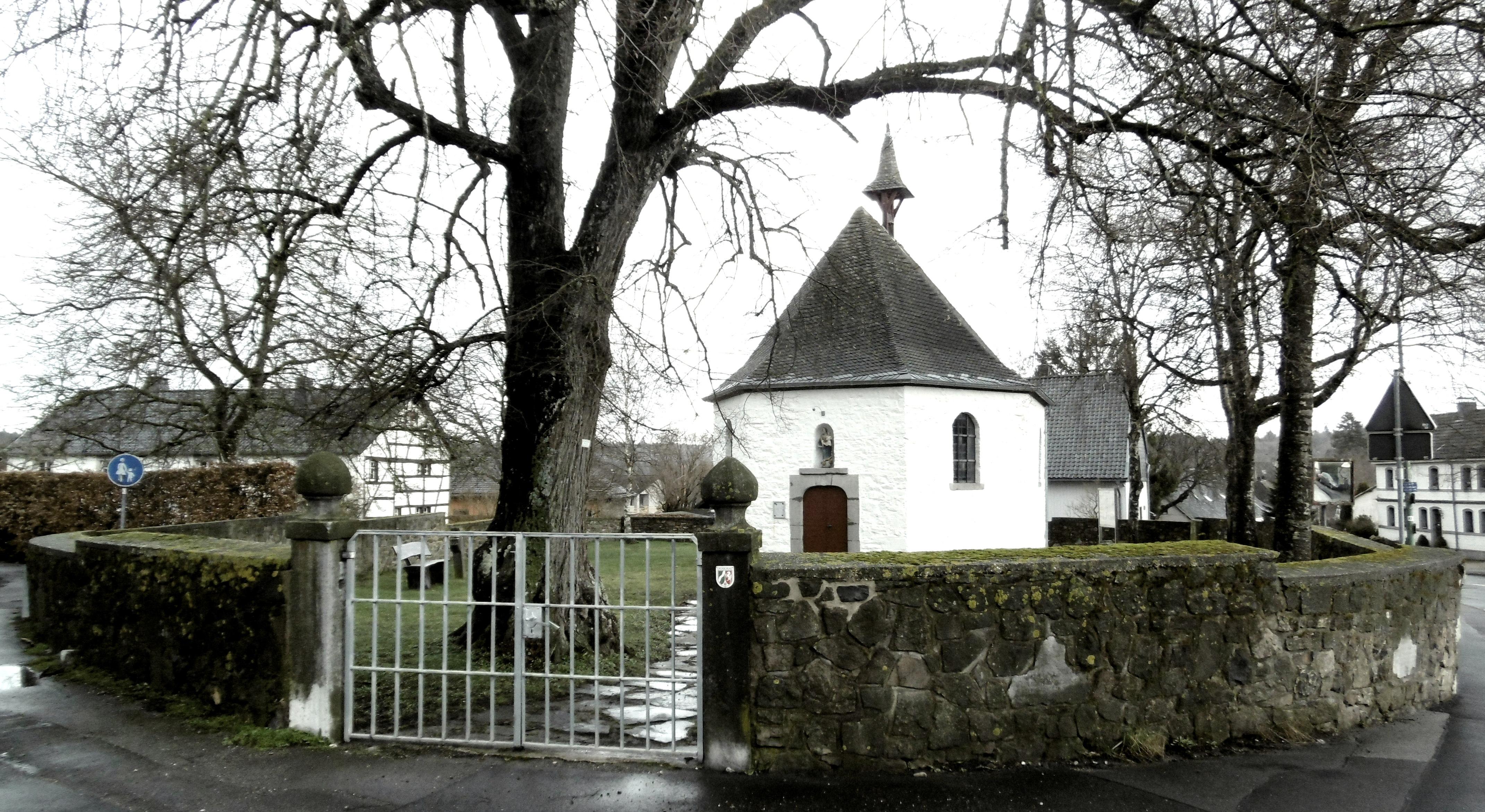 Marienkapelle Roetgen