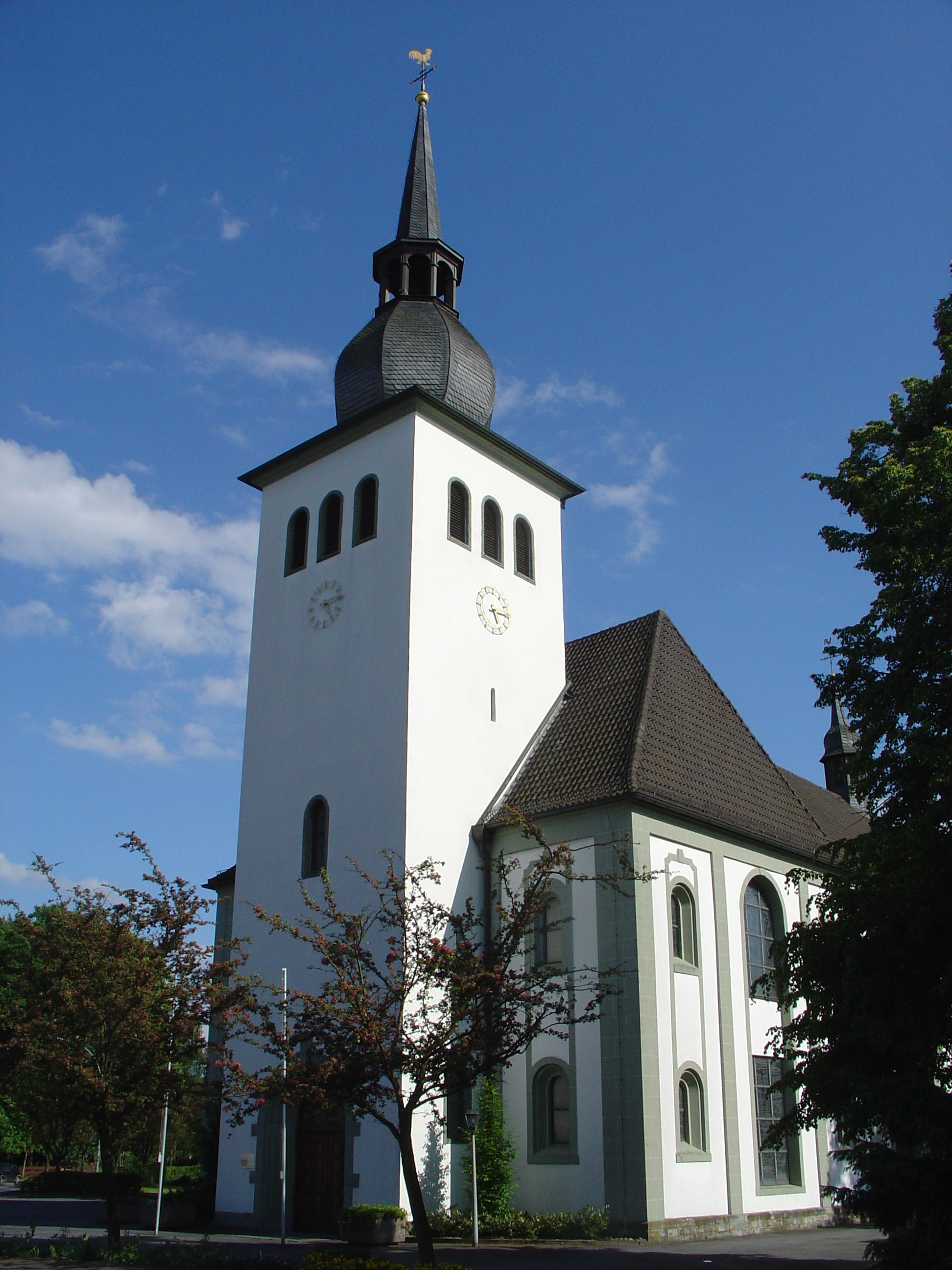 St. Laurentius