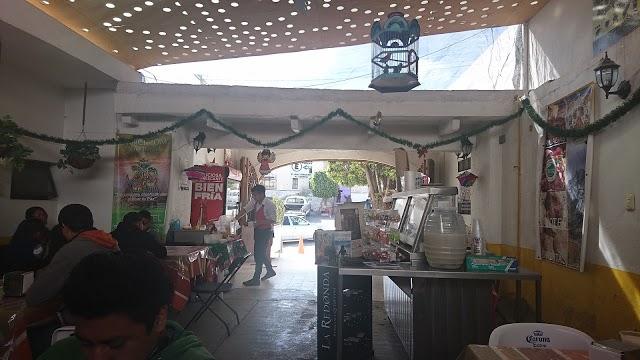 Restaurante Sabores del Maiz