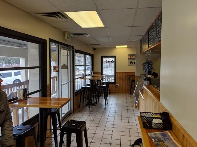 Scratch Deli & Bakery