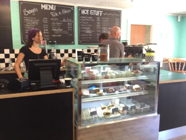 Surf Beach Cafe & Takeaway