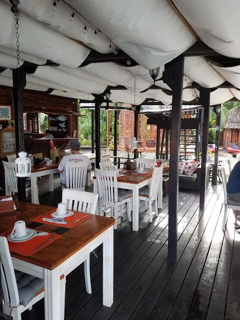 Eclypse de Mar Restaurant