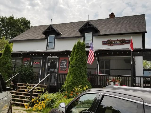 Lions Head Inn
