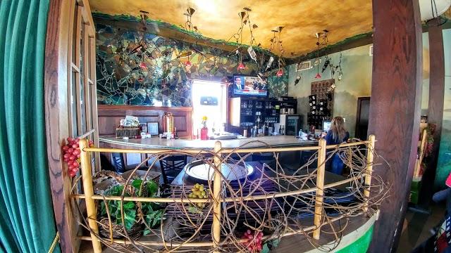 The Old Firehall Restaurant