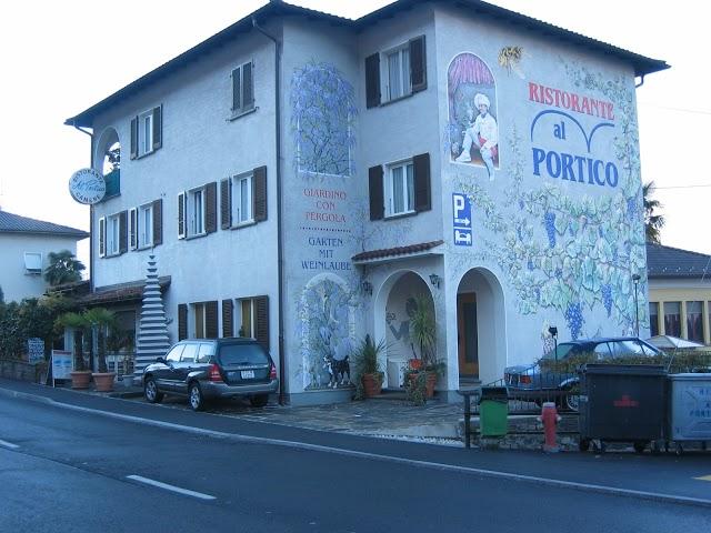 Ristorante al Portico Gerra Gambarogno
