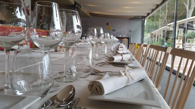 Restaurant Salty Sweet