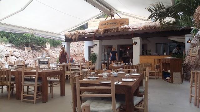 El Chiringuito Cala Gracioneta