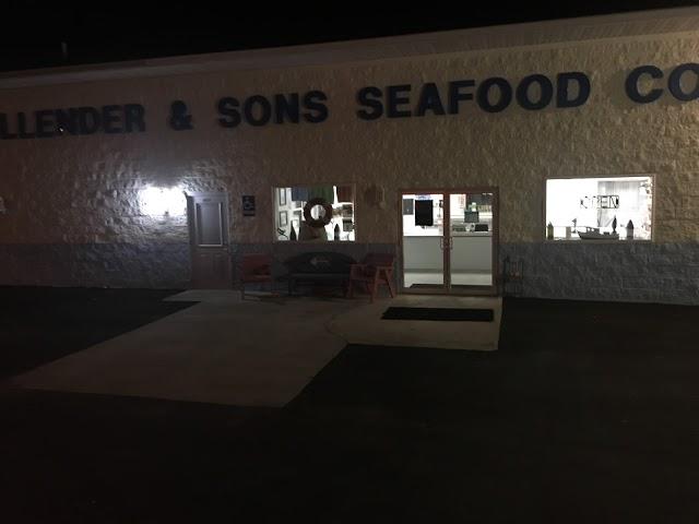Millender & Sons Seafood