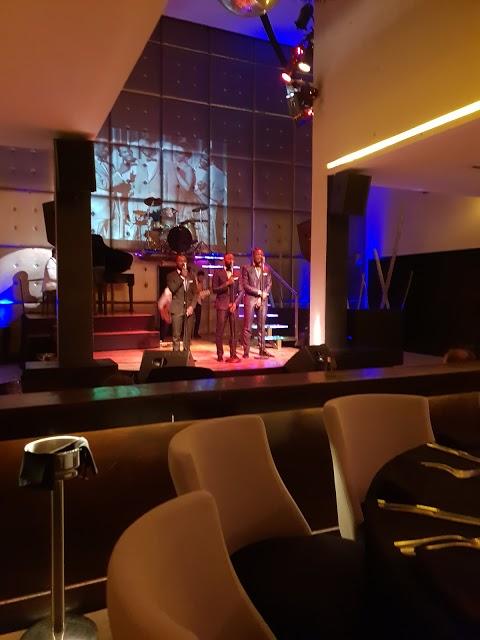 Restaurant Le BLOKK Marrakech