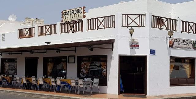 Restaurante Grill Casa Gregorio