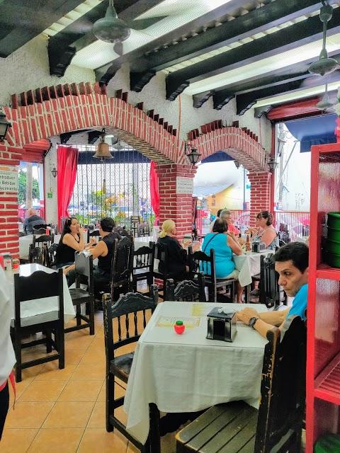 Restaurante la Fogata