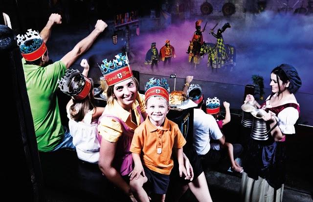 Medieval Times Restaurant and Show