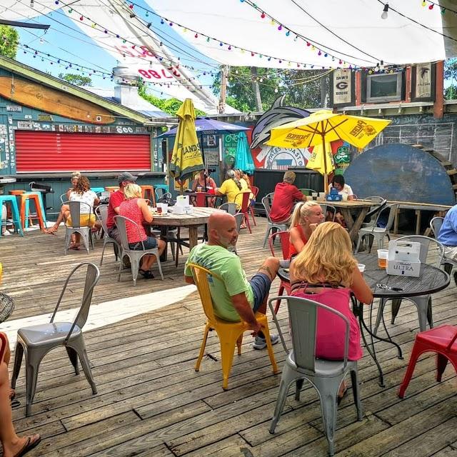 Huc-A-Poos Bites and Booze