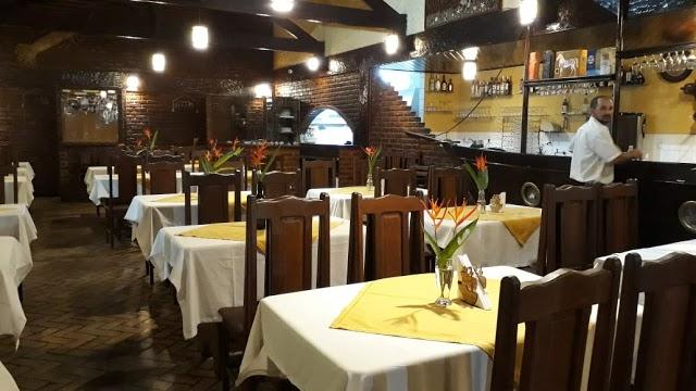 Restaurante e Pizzaria Ancoradouro