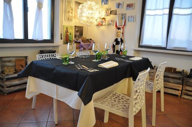 Cucina Tizziano di Spegne Schiavoni Tiziano