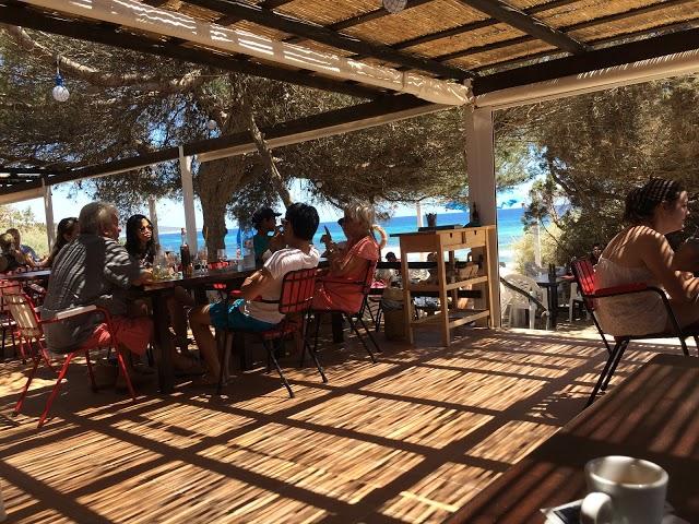 Restaurant Sa Platgeta