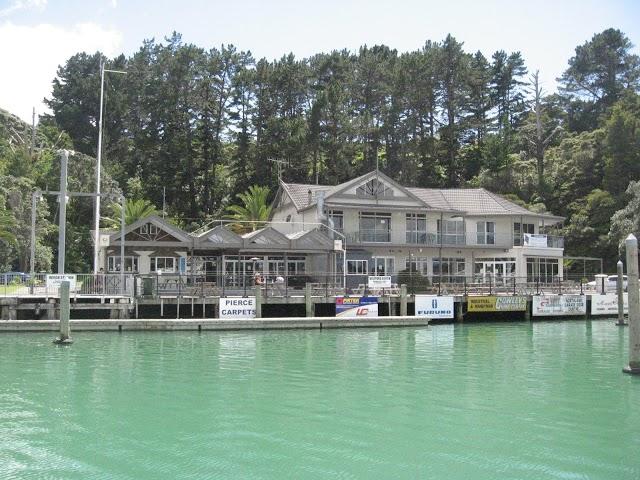 Whangarei Deep Sea Anglers Club