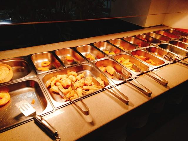 Restaurante Extra Wok