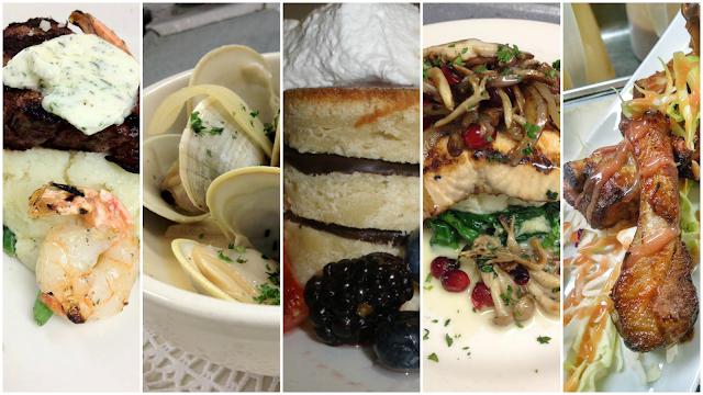 Van Rensselaer's Restaurant and Raw Bar