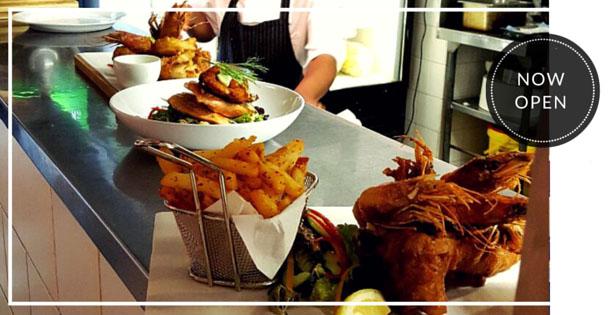 Saltwater Grill Pinelands