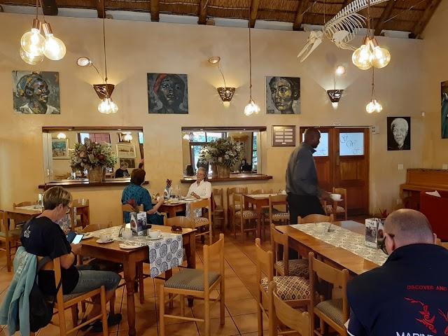 Great White House Restaurant