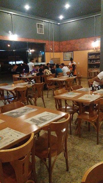 Restaurante Recanto do Surubim