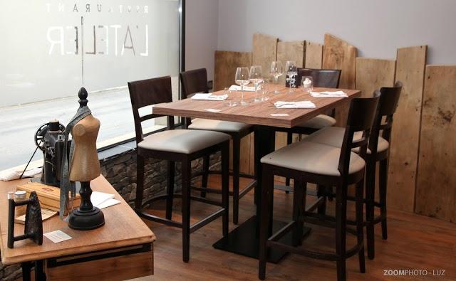 Restaurant l'Atelier